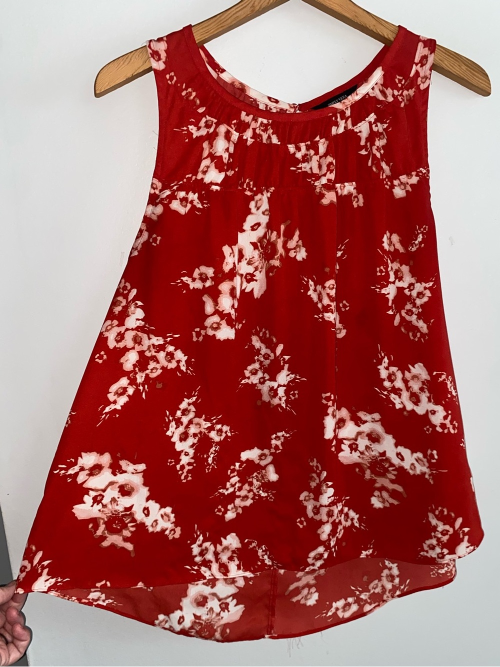 SIMPLY VERA VERA WANG TOP - XL